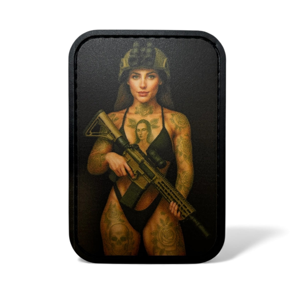BIKINI & GUN