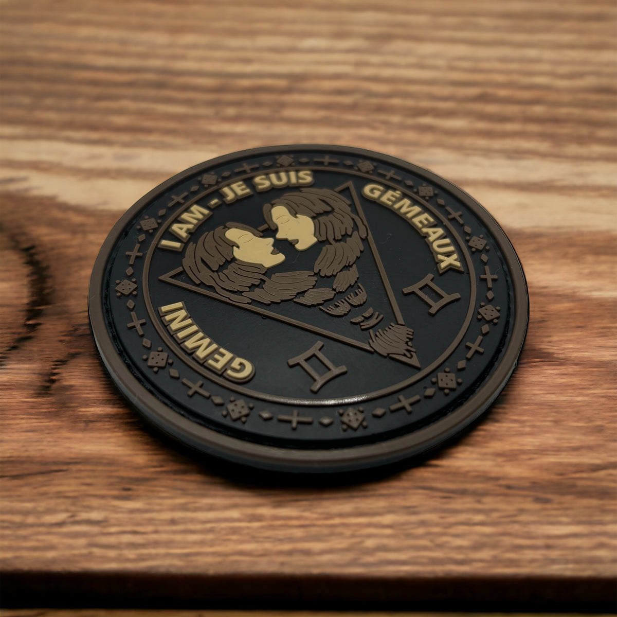 astrology patch gemini
