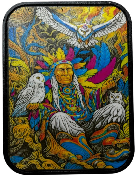 MYSTIC CHARACTERS