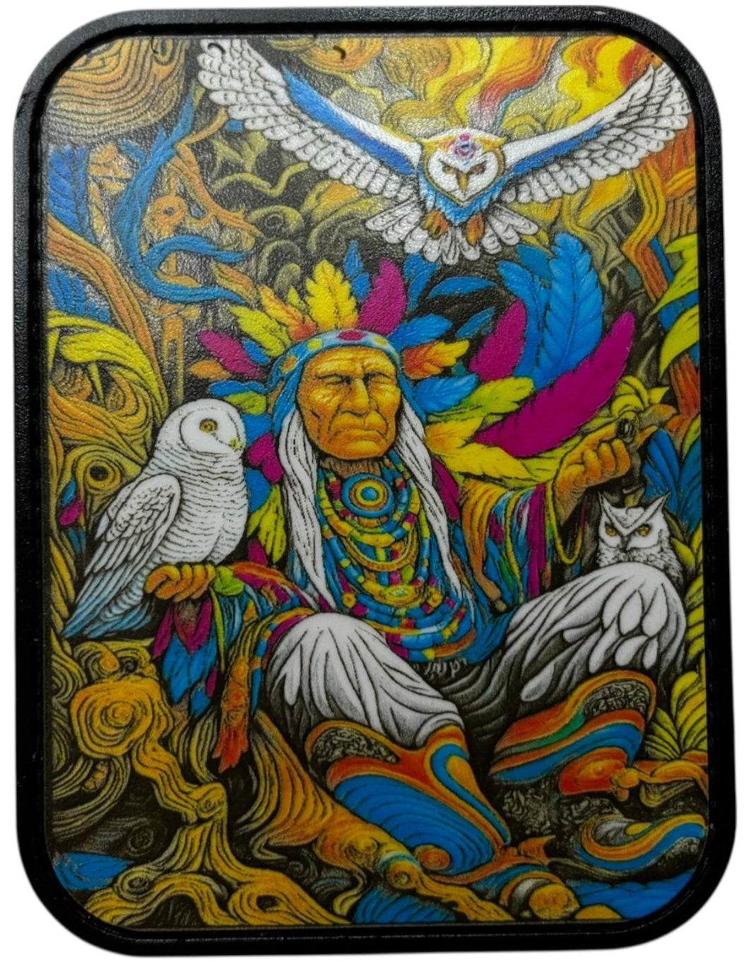 MYSTIC CHARACTERS