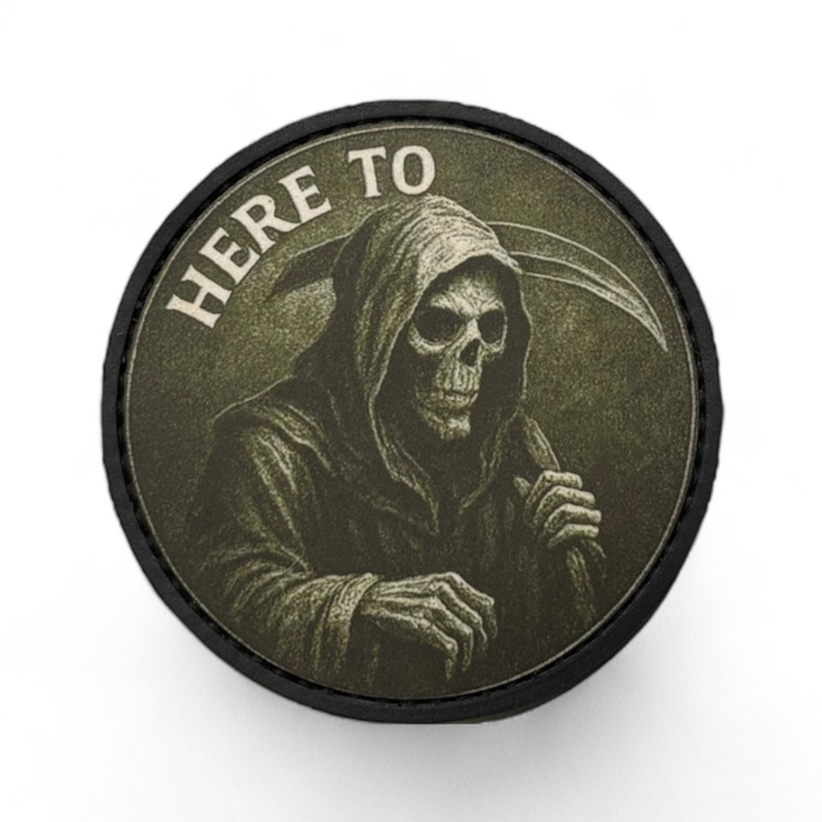 GRIM REAPER SERIES