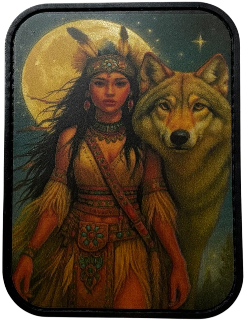 MYSTIC CHARACTERS