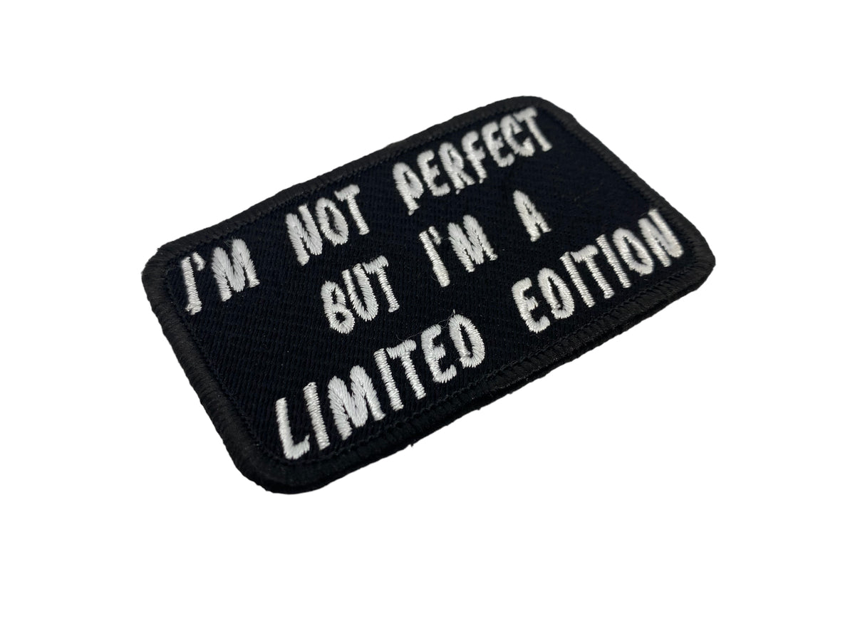MORALE PATCHES