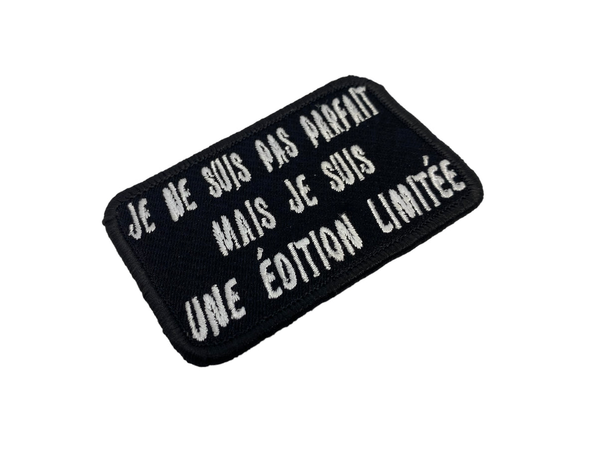 MORALE PATCHES