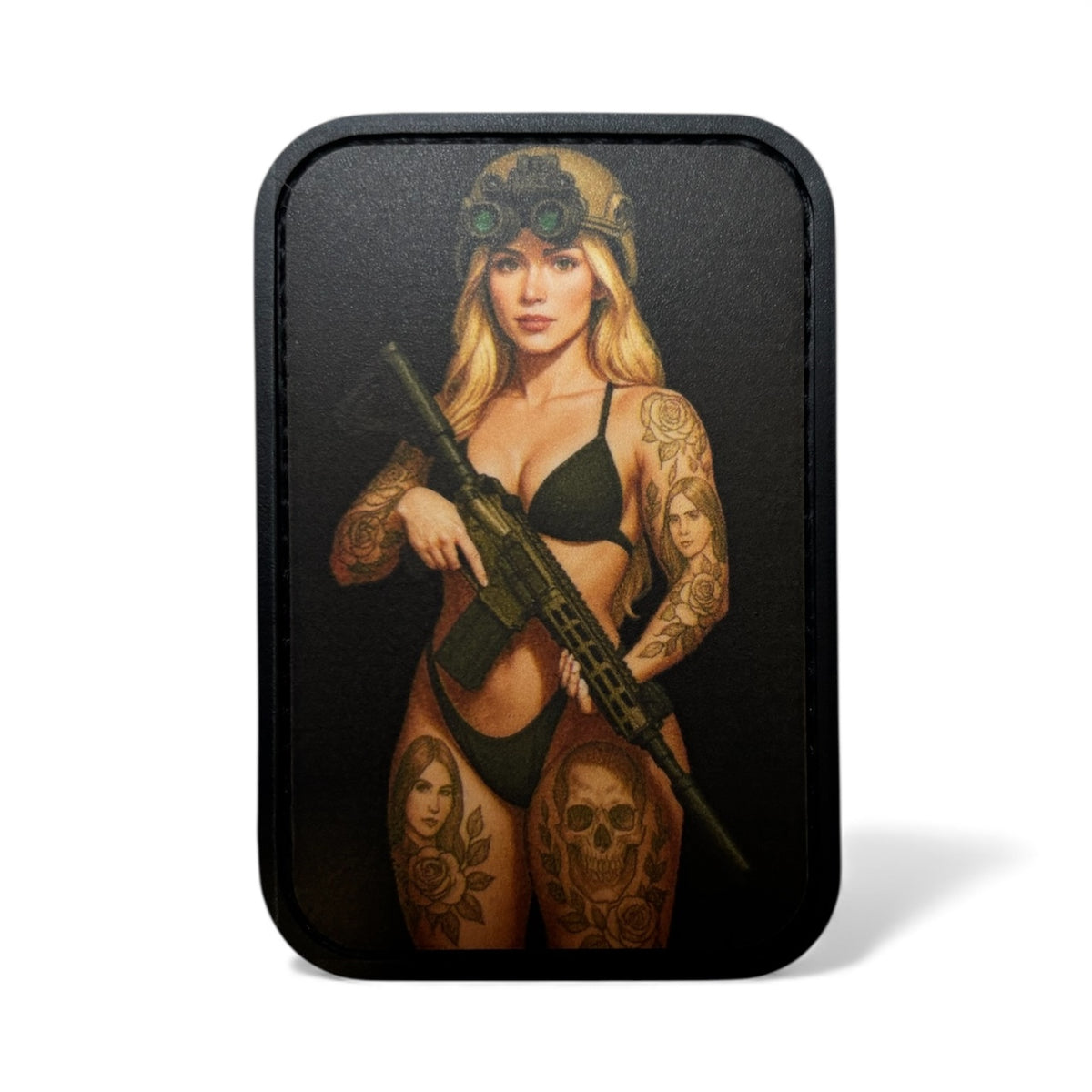 BIKINI & GUN