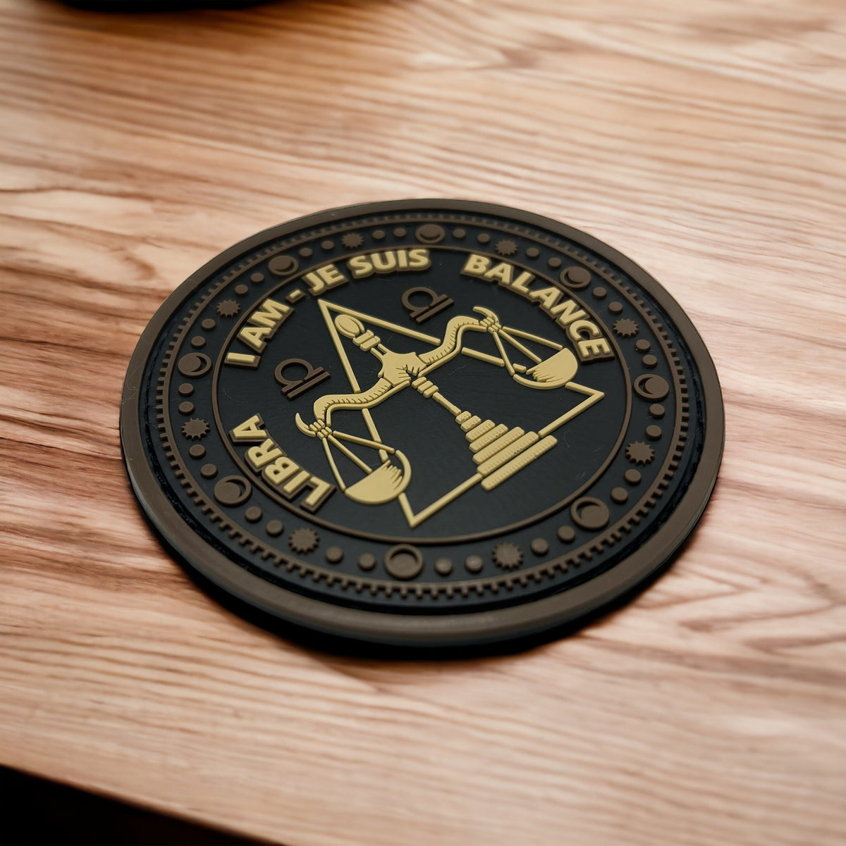 astrology patch libra