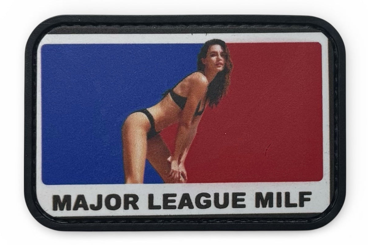 MAJOR LEAGUE MILF V2 - UV PRINTED