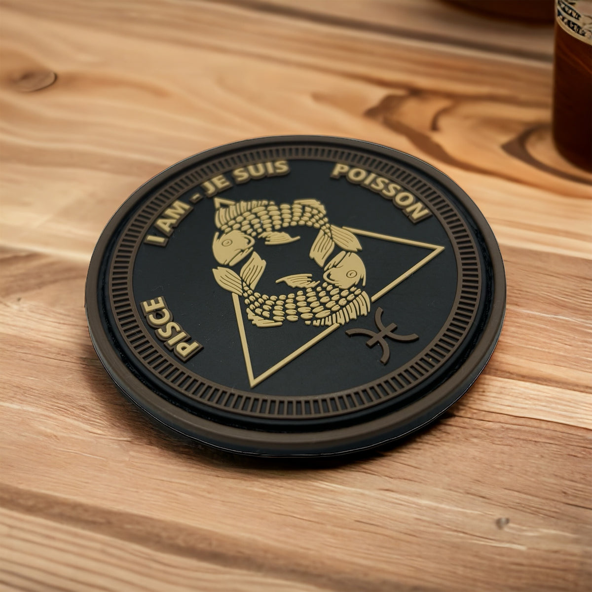 astrology patch pisce
