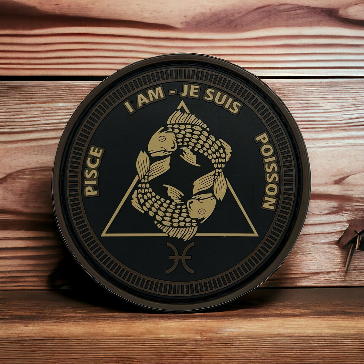 astrology patch pisce