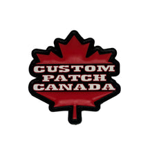 Load image into Gallery viewer, CUSTOM PATCH CANADA Patches
