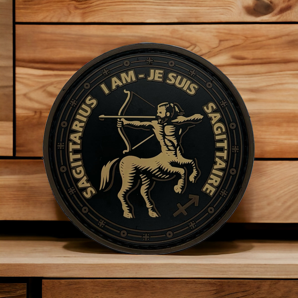 astrology patch sagitarius