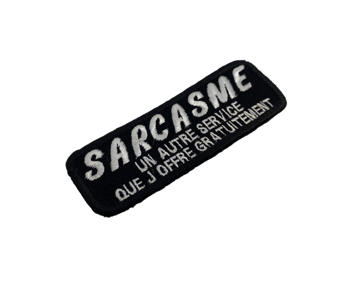 MORALE PATCHES