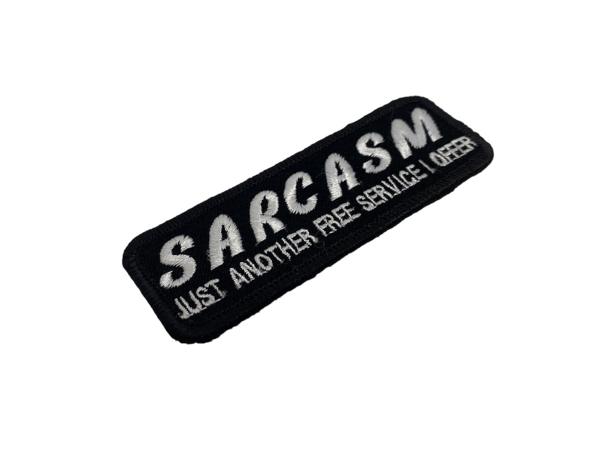 MORALE PATCHES