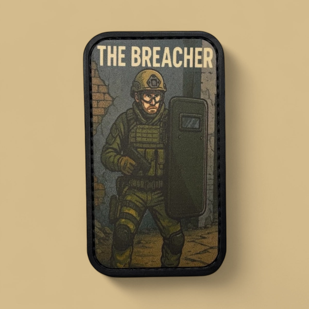 THE AIRSOFT PLAYERS TYPE