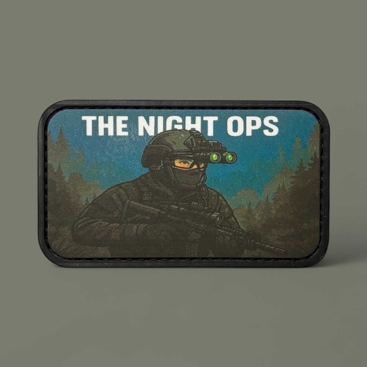 THE AIRSOFT PLAYERS TYPE
