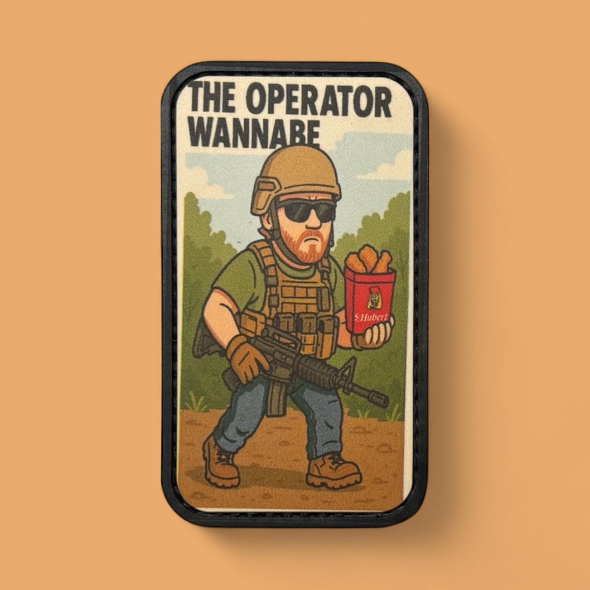 THE AIRSOFT PLAYERS TYPE