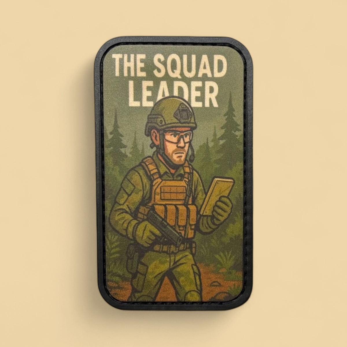 THE AIRSOFT PLAYERS TYPE