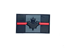 Load image into Gallery viewer, CANADA THIN BLUE LINE - PVC

