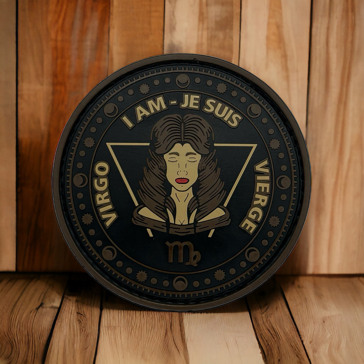 astrology patch virgo