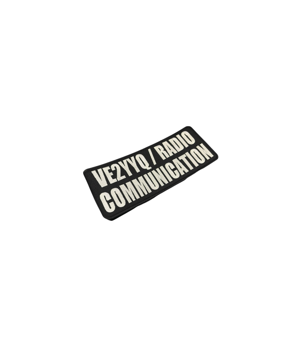 RADIO COMMUNICATION KIT – Custom Patch Canada