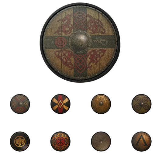THE SHIELDS