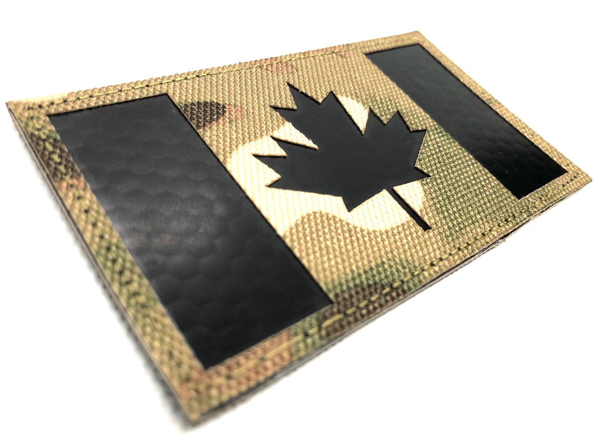 Drapeau Canada - PRO IR - V2