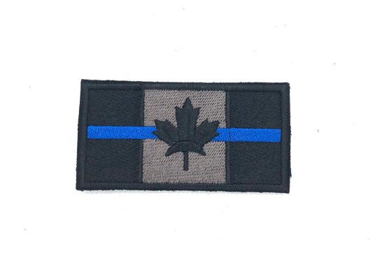 CANADA THIN LINE - EMBROIDERED