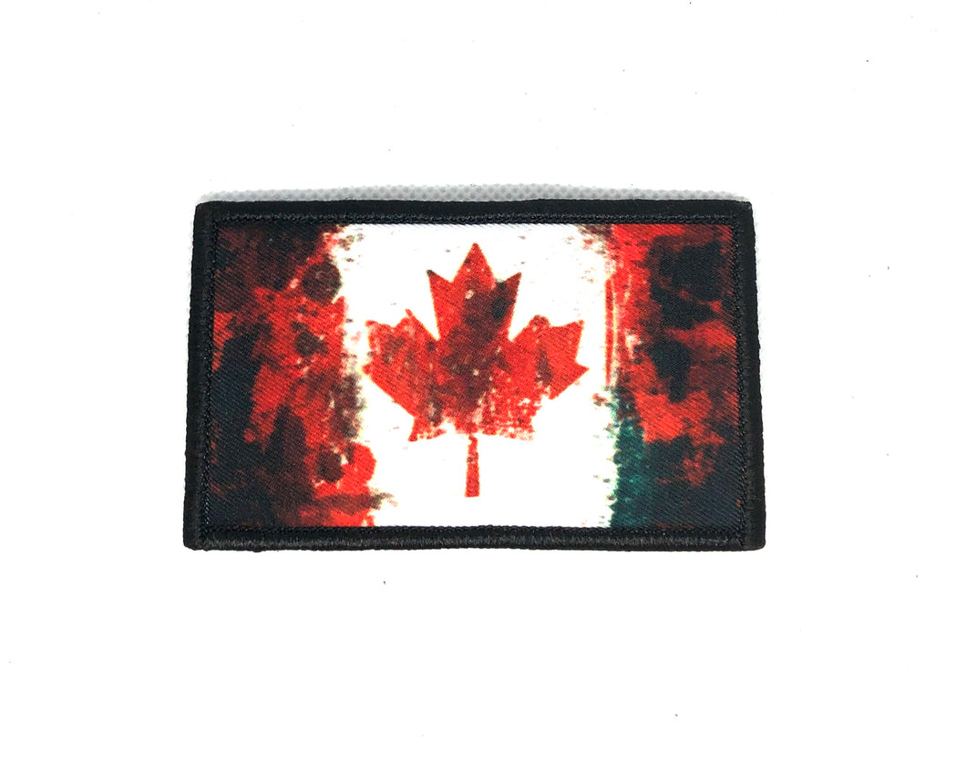 Drapeau du Canada imprimé