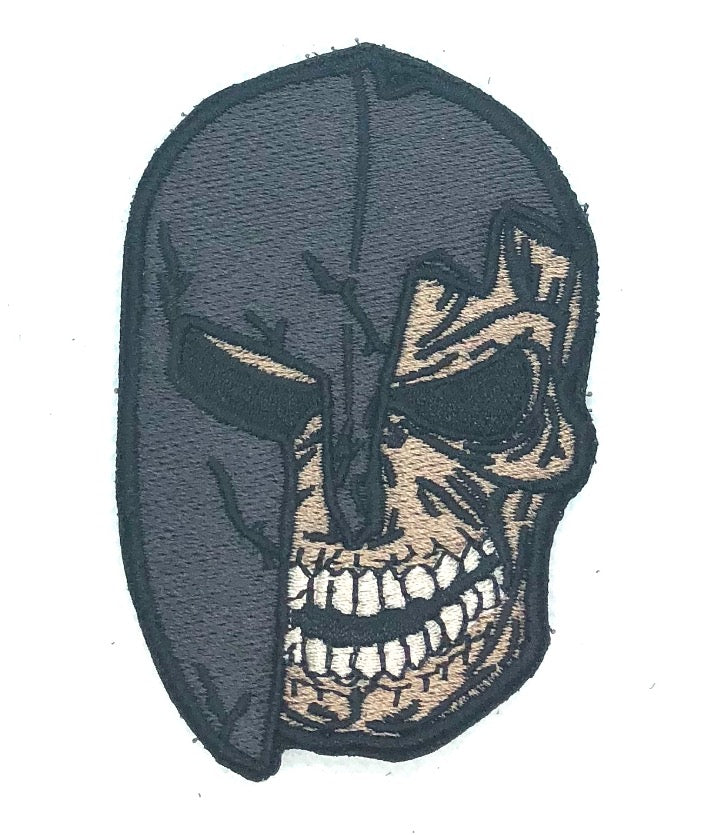 SPARTIATE SKULL