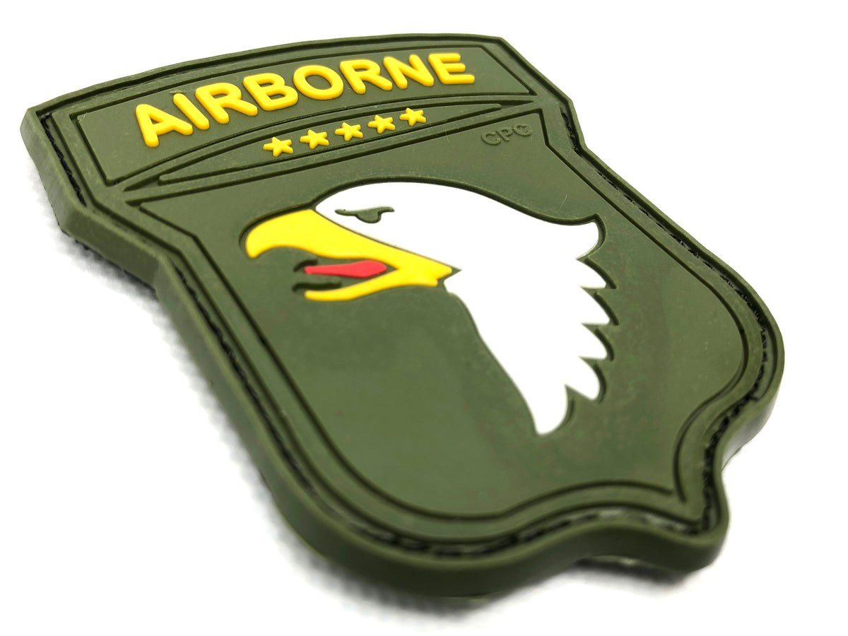 AIRBORN V2 – Custom Patch Canada