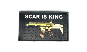 SCAR IS KING