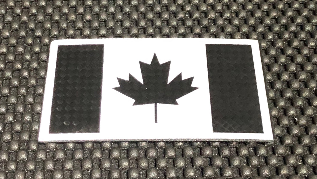 CANADA FLAG - HIGH VIZ - PRO