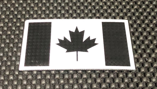 DRAPEAU CANADA - HAUTE VIZ - PRO