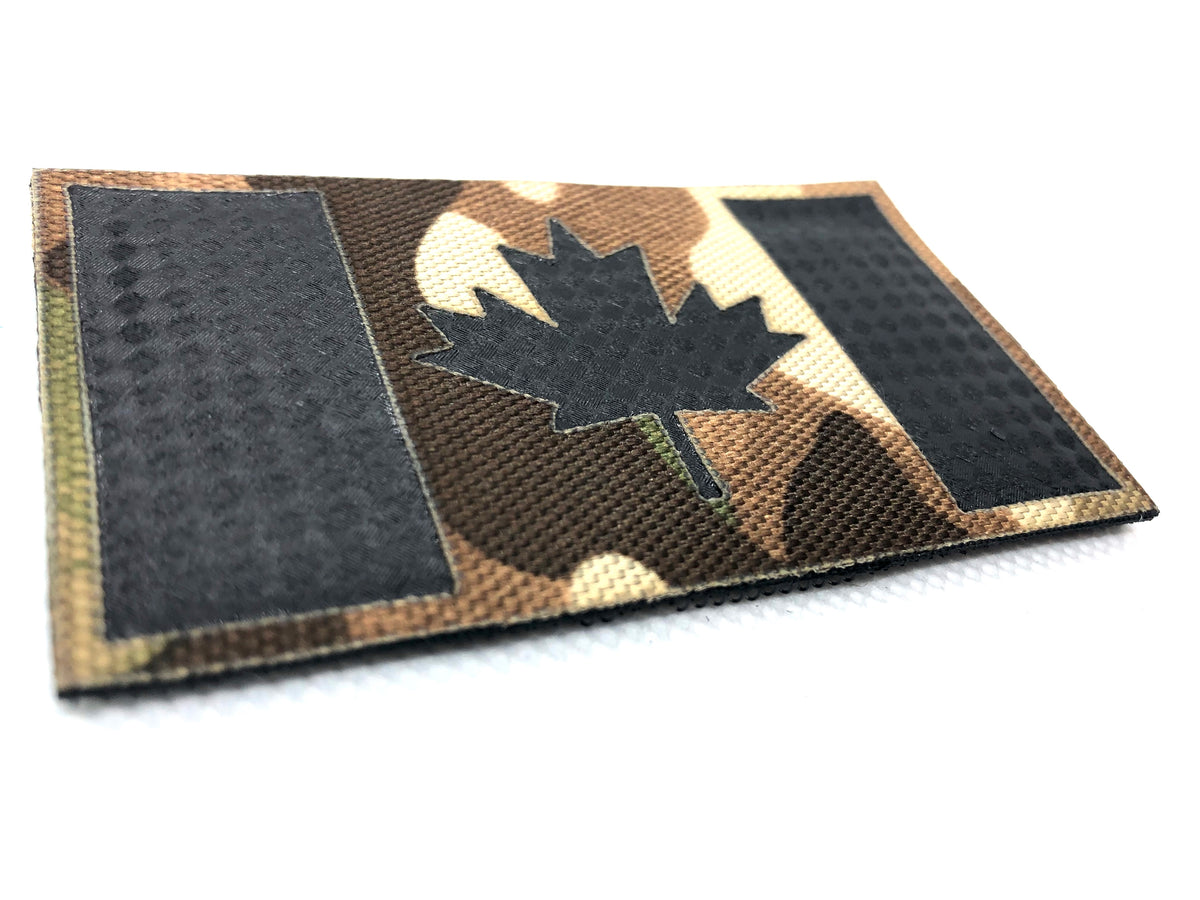 CANADA FLAG - HEAVY DUTY - Lasercut