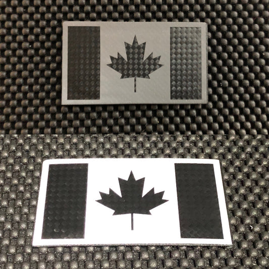 DRAPEAU CANADA - HAUTE VIZ - PRO