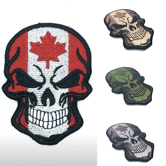 SKULL CANADA