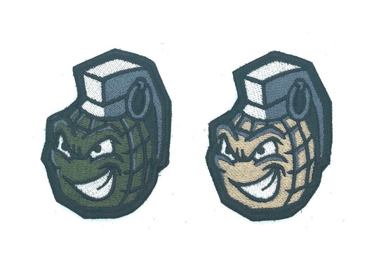ANGRY GRENADE