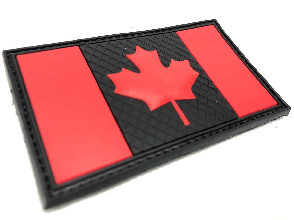 CANADA FLAG - PVC