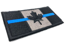 Load image into Gallery viewer, CANADA THIN LINE - EMBROIDERED (SMALL)
