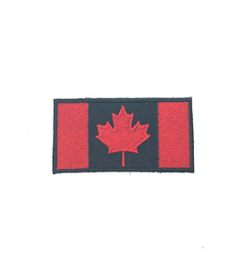 Canada Flag - Embroidered