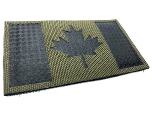 CANADA FLAG - HEAVY DUTY - Lasercut