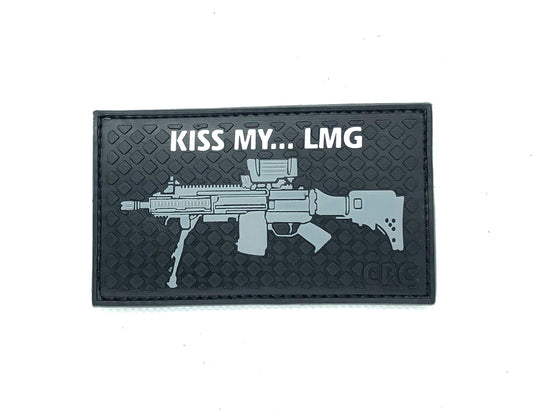 KISS MY LMG... V2