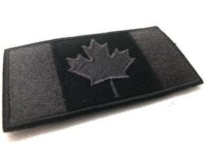 Canada Flag - Embroidered