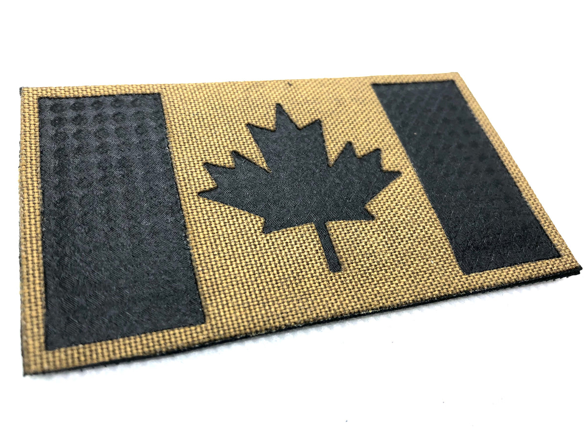 CANADA FLAG - HEAVY DUTY - Lasercut