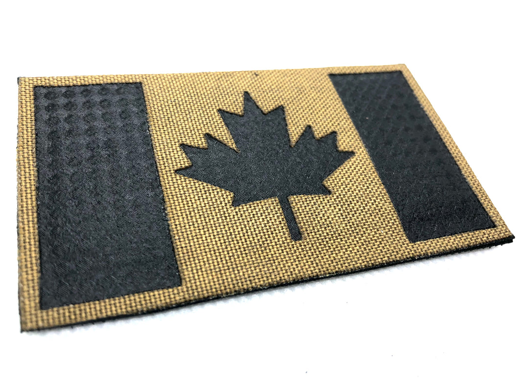 CANADA FLAG - HEAVY DUTY - Lasercut