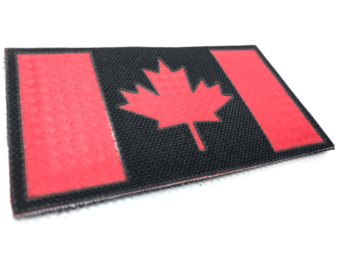 CANADA FLAG - HEAVY DUTY - Lasercut