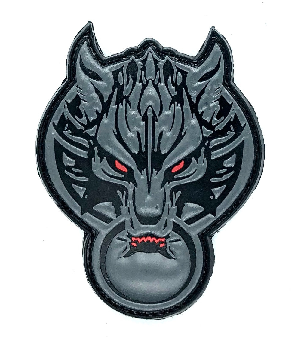 DEMON WOLF - PVC