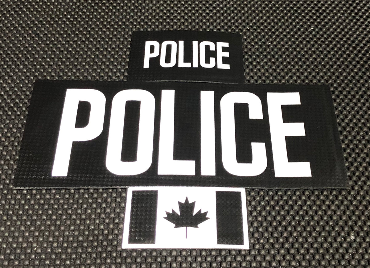 CANADA FLAG - HIGH VIZ - PRO