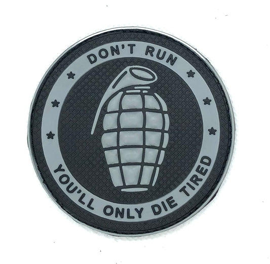 DON'T RUN... V2