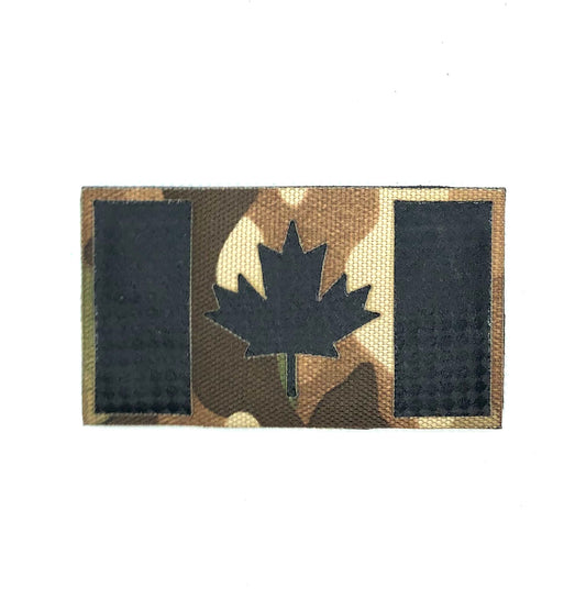 DRAPEAU DU CANADA - RÉSISTANT - Découpé au laser